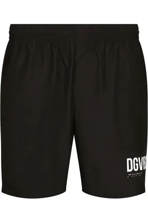 Dolce & Gabbana Uomo, Costumi da bagno, Nero, S, new