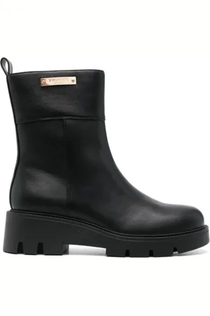 Twin-Set Donna, Scarpe, Nero, 40 EU, new