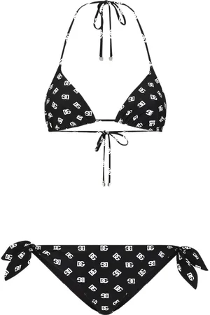 Dolce & Gabbana Donna, Costumi da bagno, Nero, M, new