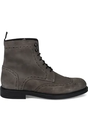 SANGIORGIO Uomo, Scarpe, Grigio, 43 EU, new