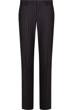 Dolce & Gabbana Uomo, Pantaloni, Nero, L, new