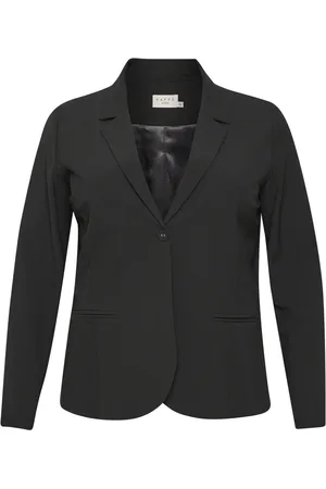 Kaffe Donna, Giacche, Nero, XL, new