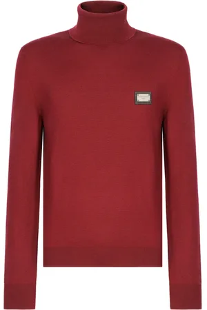 Dolce & Gabbana Uomo, Maglie, Rosso, 2Xl, new