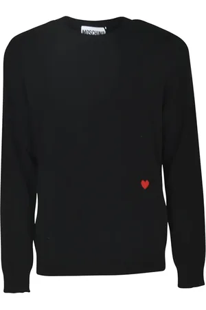 Moschino Uomo, Maglie, Nero, L, new