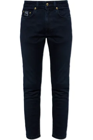 VERSACE Uomo, Jeans, Blu, W32, new