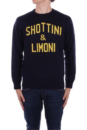 MC2 SAINT BARTH Uomo, Maglie, Blu, M, new