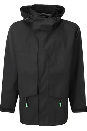 GR10K Uomo, Cappotti, Nero, M, new