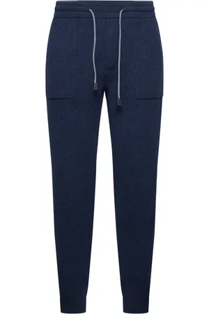 D4.0 Uomo, Pantaloni, Blu, L, new