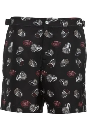 Dolce & Gabbana Uomo, Costumi da bagno, Multicolore, S, new