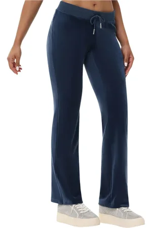 Juicy Couture Donna, Pantaloni, Blu, S, new