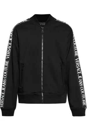 VERSACE Uomo, Felpe, Nero, M, new