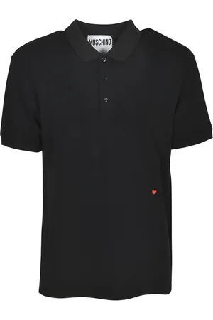 Moschino Uomo, Top, Nero, 2Xl, new