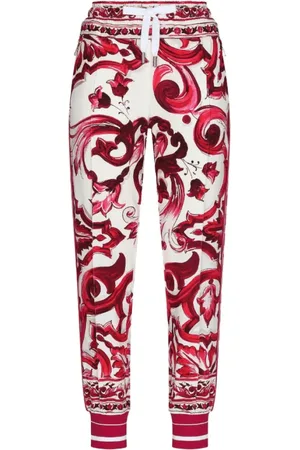 Dolce & Gabbana Donna, Pantaloni, Multicolore, S, new