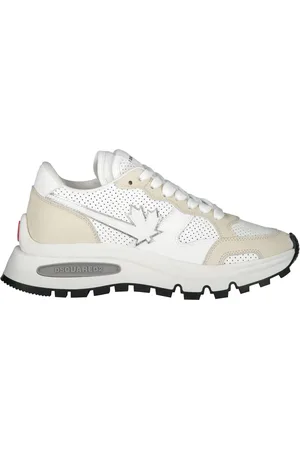 Dsquared2 Donna, Scarpe, Bianco, 38 EU, new