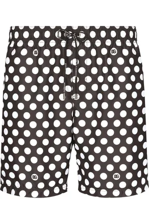 Dolce & Gabbana Uomo, Costumi da bagno, Nero, S, new