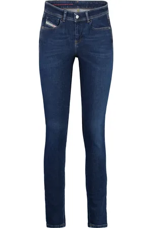 Diesel Donna, Jeans, Blu, W27, new