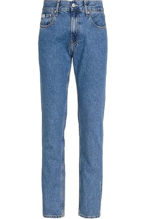 Calvin Klein Uomo, Jeans, Blu, W33, new