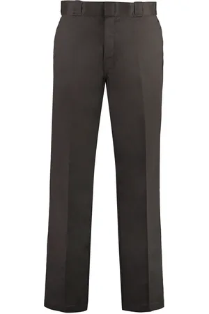 Dickies Uomo, Pantaloni, Marrone, W32, new