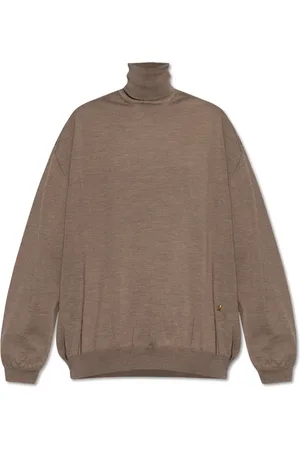 Moschino Donna, Maglie, Marrone, S, new