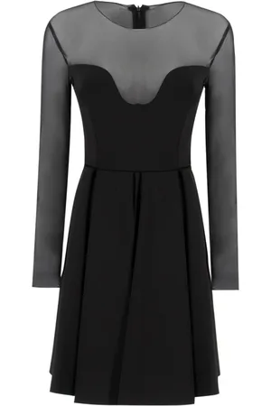 Pinko Donna, Abiti, Nero, XS, new