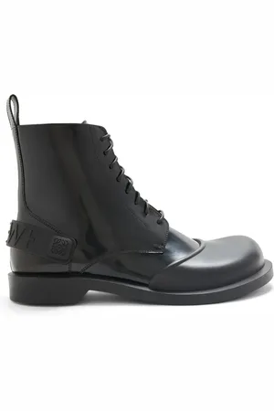 Loewe Uomo, Scarpe, Nero, 42 EU, new