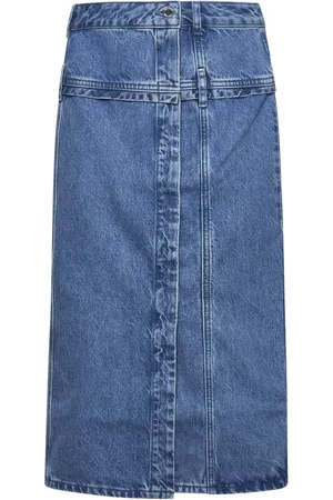 STINE GOYA Donna, Gonne, Blu, L, new