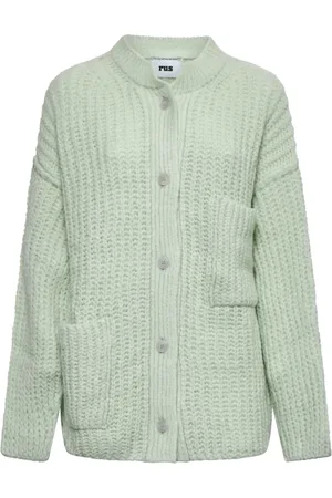 RUS Donna, Maglie, Verde, S, new