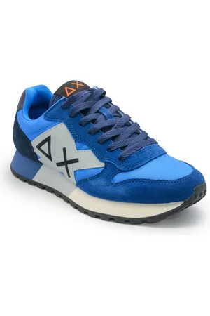 sun68 Uomo, Scarpe, Blu, 40 EU, new