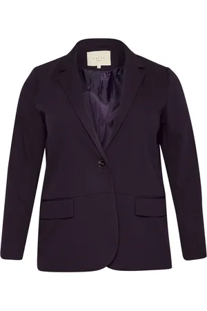 Kaffe Donna, Giacche, Viola, XL, new