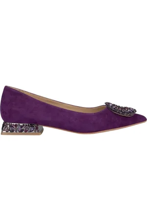 Alma en Pena Donna, Scarpe, Viola, 39 EU, new
