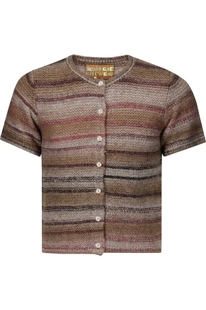 Brain Dead Donna, Maglie, Marrone, L, new