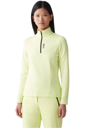 Colmar Donna, Sport, Giallo, M, new