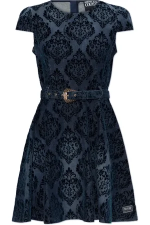 VERSACE Donna, Abiti, Blu, M, new