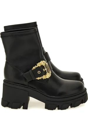 VERSACE Donna, Scarpe, Nero, 36 EU, new