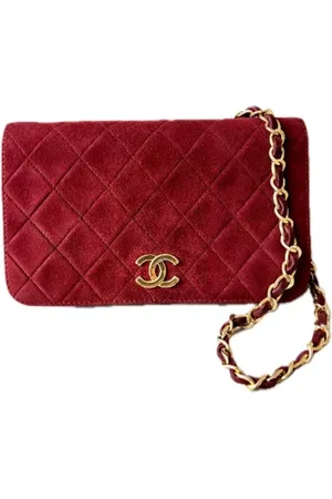 CHANEL Donna, Pre-owned, Rosso, Taglia unica, used