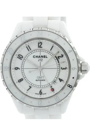 CHANEL Uomo, Pre-owned, Bianco, Taglia unica, used