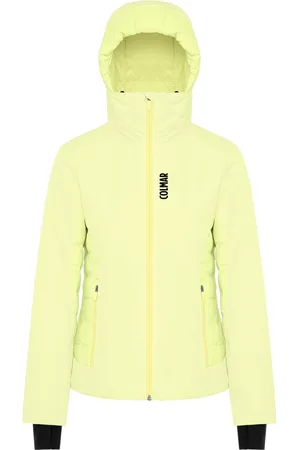 Colmar Donna, Sport, Giallo, S, new