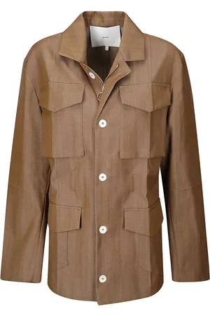 SETCHU Donna, Giacche, Marrone, S, new