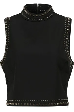 Gestuz Donna, Top, Nero, L, new