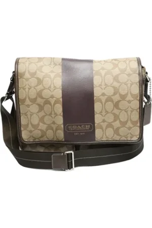 Coach Unisex, Pre-owned, Marrone, Taglia unica, used