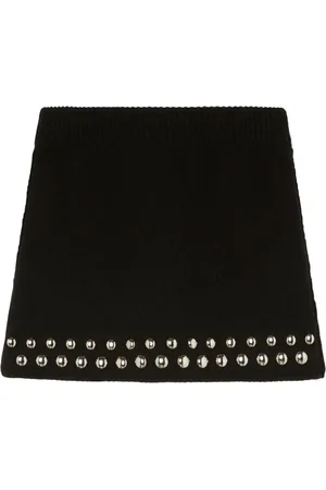 Alanui Donna, Gonne, Nero, M, new