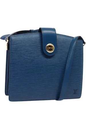 LOUIS VUITTON Donna, Pre-owned, Blu, Taglia unica, used
