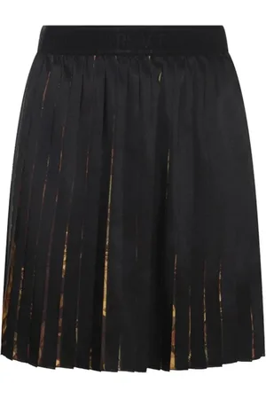 VERSACE Donna, Gonne, Nero, XS, new