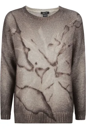AVANT TOI Donna, Maglie, Marrone, S, new