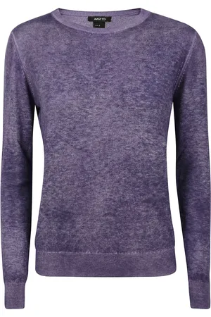 AVANT TOI Donna, Maglie, Viola, M, new