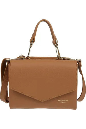 AVENUE 67 Donna, Borse, Marrone, Taglia unica, new