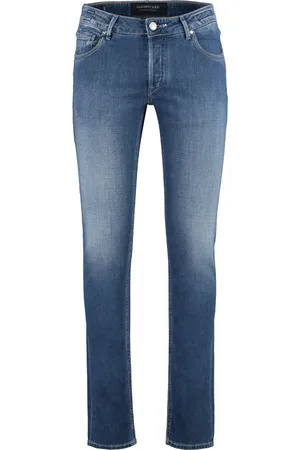Hand Picked Uomo, Jeans, Blu, W35, new