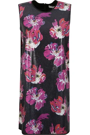 Diane von Furstenberg Donna, Abiti, Multicolore, L, new