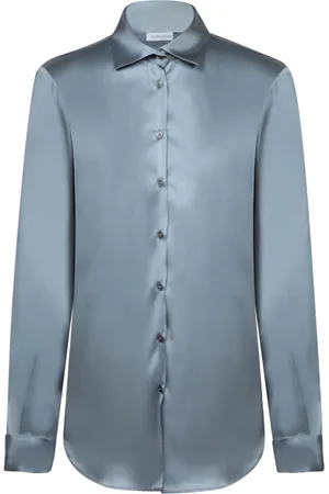 BLANCA Donna, Camicette , Blu, 2Xl, new