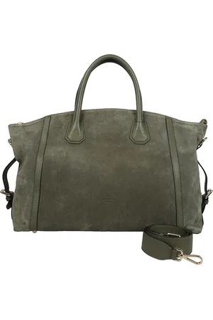 AVENUE 67 Donna, Borse, Verde, Taglia unica, new